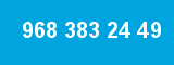 968 383 24 49 968 383 24 49